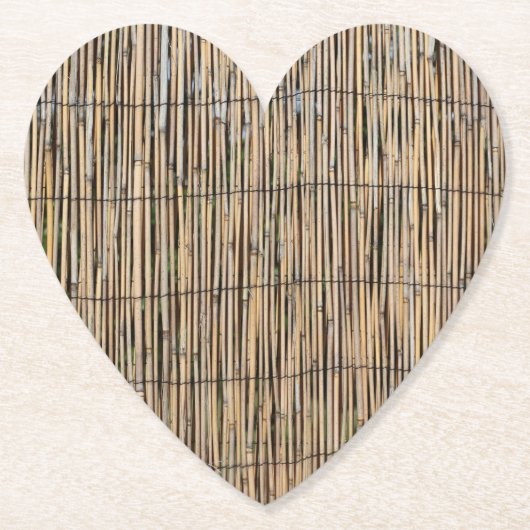 Hawaiian Print Kartonnen Onderzetters (Voorkant)