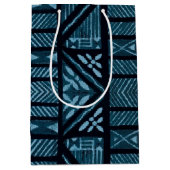 Hawaiian Print Medium Cadeauzakje (Voorkant)