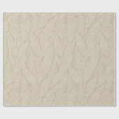 hawaiian print modern cadeaupapier (Vlak)