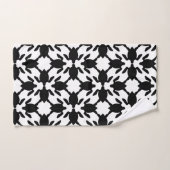 Hawaiian print Modern Honu (zee schildpad) Patroon Bad Handdoek (Handdoek)