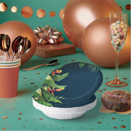 Hawaiian Print Papieren Kommen