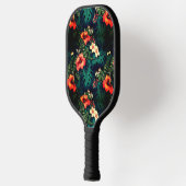 Hawaiian Print Pickleball Paddle (Links)