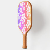 Hawaiian Print Pickleball Paddle (Links)