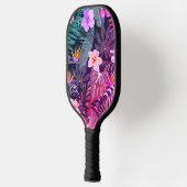 Hawaiian Print Pickleball Paddle (Links)