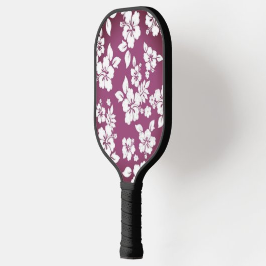 Hawaiian Print Pickleball Paddle (Links)