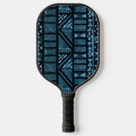 Hawaiian Print Pickleball Paddle