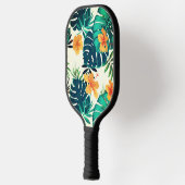 Hawaiian Print Pickleball Paddle (Links)