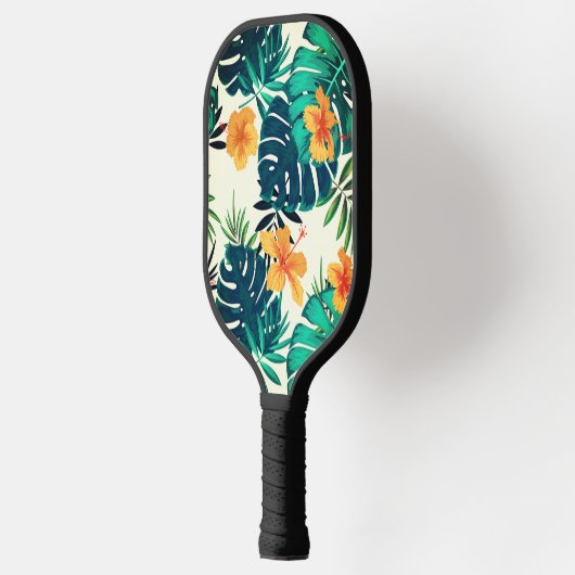 Hawaiian Print Pickleball Paddle (Links)