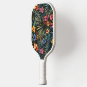 Hawaiian Print Pickleball Paddle (Links)