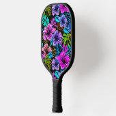 Hawaiian Print Pickleball Paddle (Links)