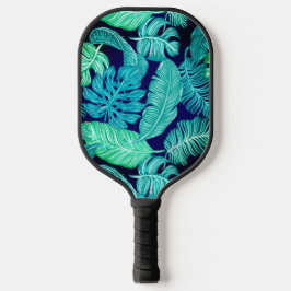 Hawaiian Print Pickleball Paddle