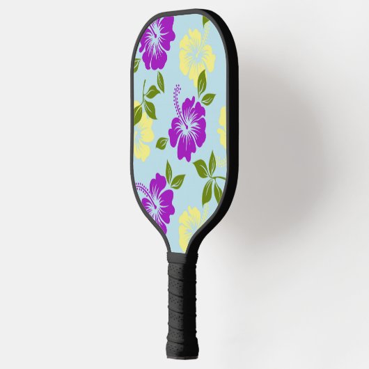 Hawaiian Print Pickleball Paddle (Links)