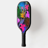 Hawaiian Print Pickleball Paddle (Links)