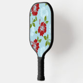 Hawaiian Print Pickleball Paddle (Links)