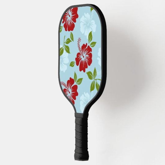 Hawaiian Print Pickleball Paddle (Links)