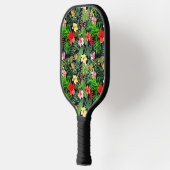 Hawaiian Print Pickleball Paddle (Links)