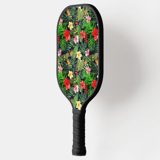 Hawaiian Print Pickleball Paddle (Links)