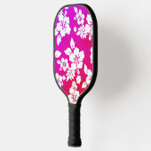 Hawaiian Print Pickleball Paddle (Links)