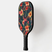Hawaiian Print Pickleball Paddle (Links)