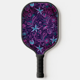 Hawaiian Print Pickleball Paddle