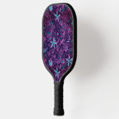 Hawaiian Print Pickleball Paddle (Links)