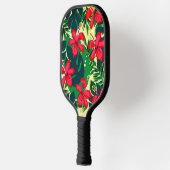 Hawaiian Print Pickleball Paddle (Links)