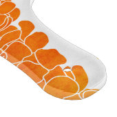 Hawaiian Print Puakenikeni lei Snijplank (Hoek)