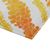 Hawaiian Print Puakenikeni lei Snijplank (Hoek)