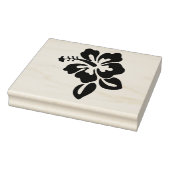 Hawaiian Print Rubberstempel (Stempel)