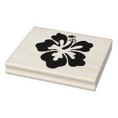 Hawaiian Print Rubberstempel (Stempel)