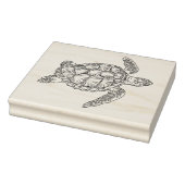 Hawaiian Print Rubberstempel (Stempel)