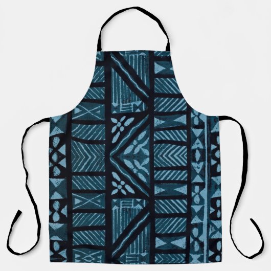 Hawaiian Print Schort (Voorkant)