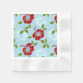 Hawaiian Print Servet (Voorkant)