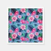 Hawaiian Print Servet (Voorkant)