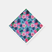 Hawaiian Print Servet (Hoek)