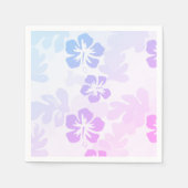 Hawaiian Print Servet (Voorkant)