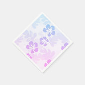 Hawaiian Print Servet (Hoek)