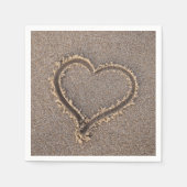 Hawaiian Print Servet (Voorkant)