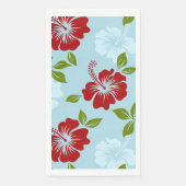 Hawaiian Print Servet (Voorkant)