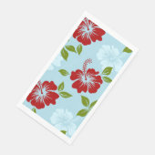 Hawaiian Print Servet (Hoek)