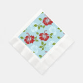 Hawaiian Print Servet (Hoek)