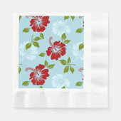 Hawaiian Print Servet (Voorkant)