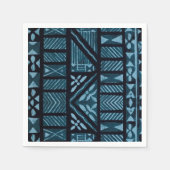 Hawaiian Print Servet (Voorkant)