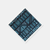 Hawaiian Print Servet (Hoek)