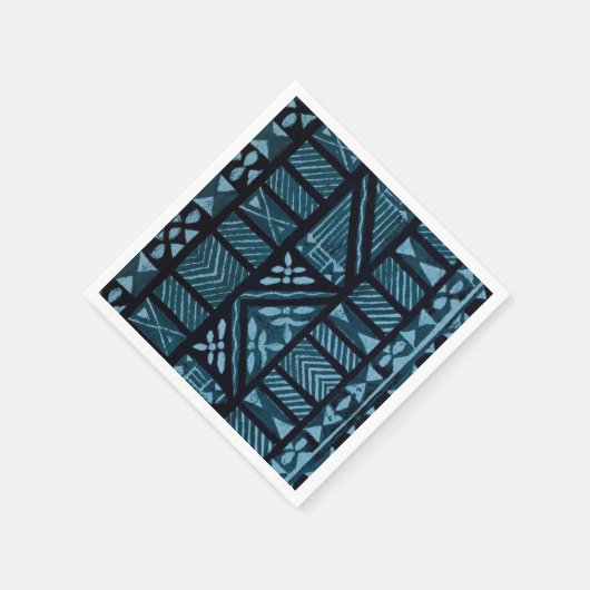 Hawaiian Print Servet (Hoek)