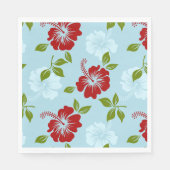 Hawaiian Print Servet (Voorkant)