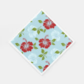 Hawaiian Print Servet (Hoek)