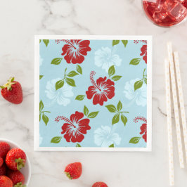 Hawaiian Print Servet