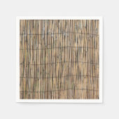 Hawaiian Print Servet (Voorkant)