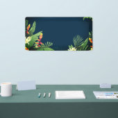 Hawaiian Print Spandoek (Beurs)